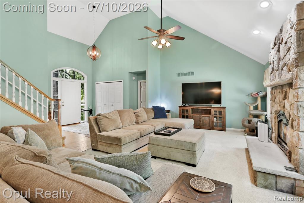 7725 Partridge Hill Drive, Brighton, MI 48116 — Photo 12