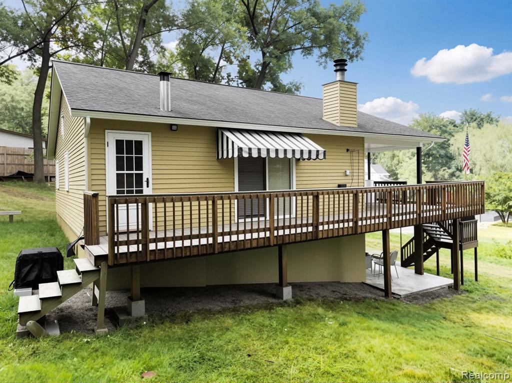 8700 Hillsdale Drive, Gregory, MI 48137 — Photo 21