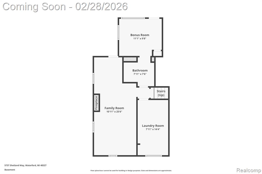 5737 Shetland Way, Waterford, MI 48327 — Photo 28