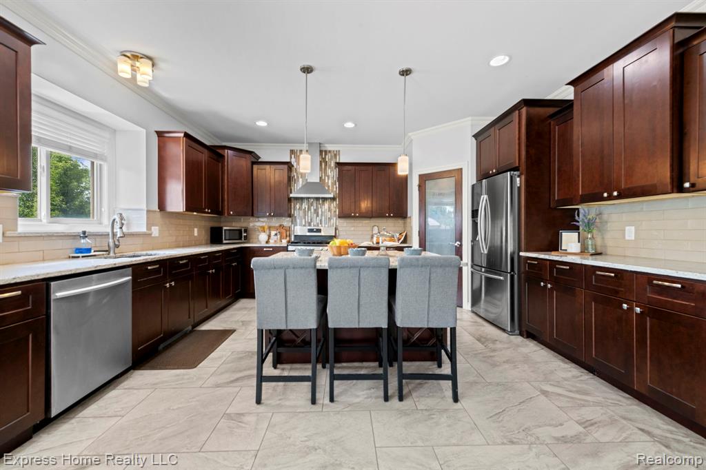 56713 Peach Tree Lane, Macomb, MI 48042 — Photo 45