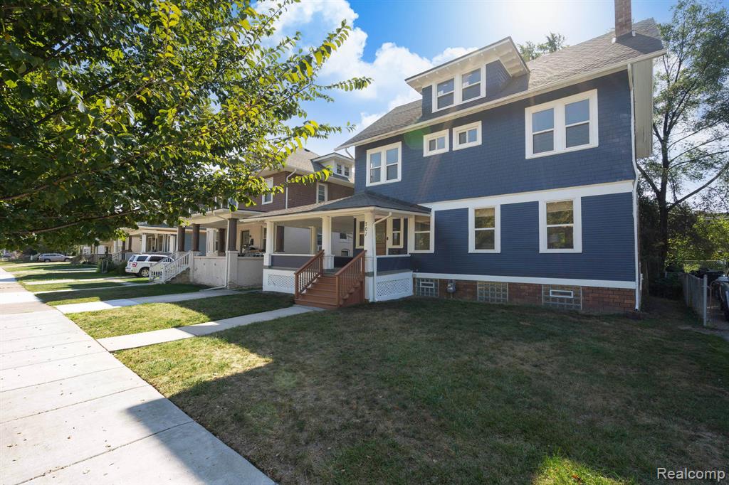 701 Pingree Street, Detroit, MI 48202 — Photo 35