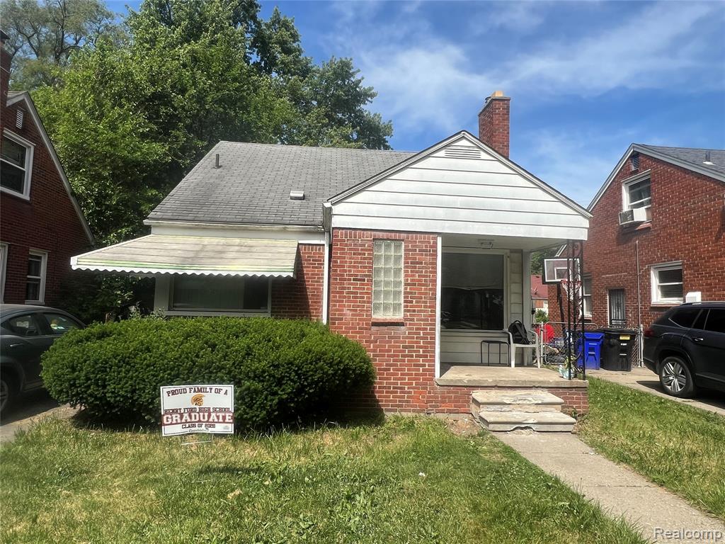 18471 Stahelin Avenue, Detroit, MI 48219
