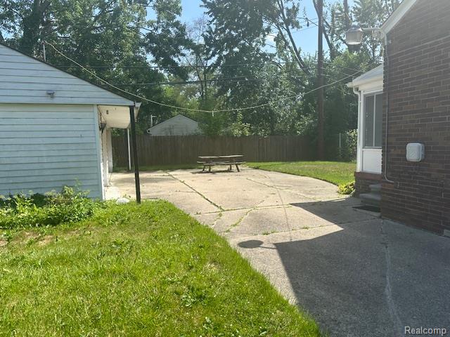 15572 Fordham Street, Detroit, MI 48205 — Photo 26