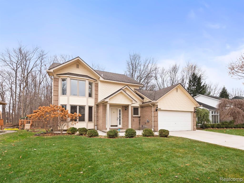 462 DAYLILY Drive, Rochester Hills, MI 48307 — Photo 3