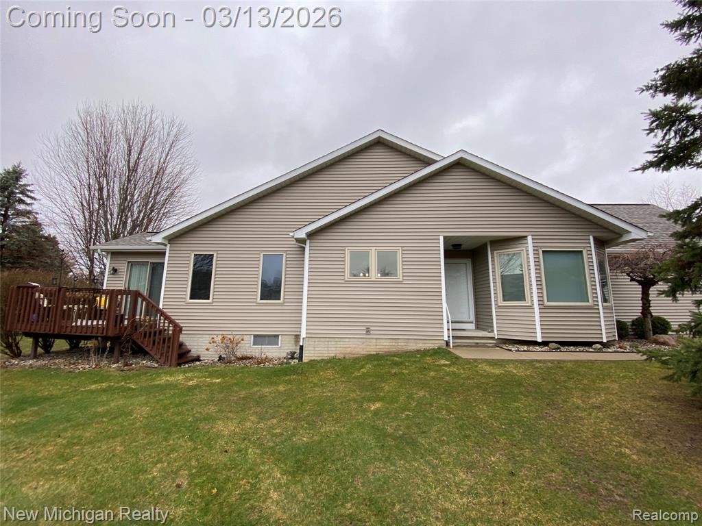 9177 Nicole Lane, Davison, MI 48423 — Photo 2