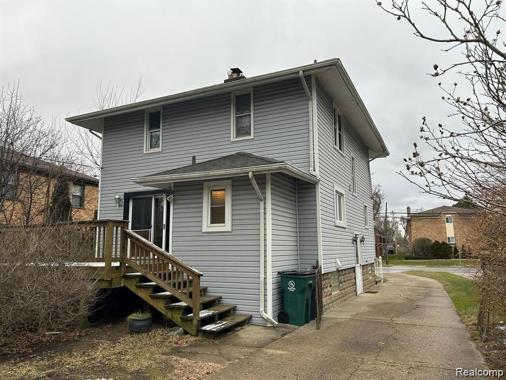 613 E LINCOLN Avenue, Royal Oak, MI 48067 — Photo 3