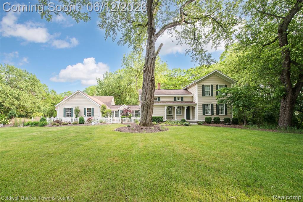 10196 Faussett Road, Fenton, MI 48430