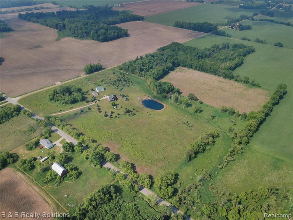 10071 N Hillman Road, Lakeview, MI, 48850