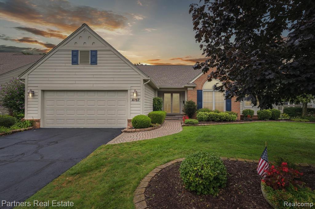 4757 Roundtree Drive, Brighton, MI 48116 — Photo 70