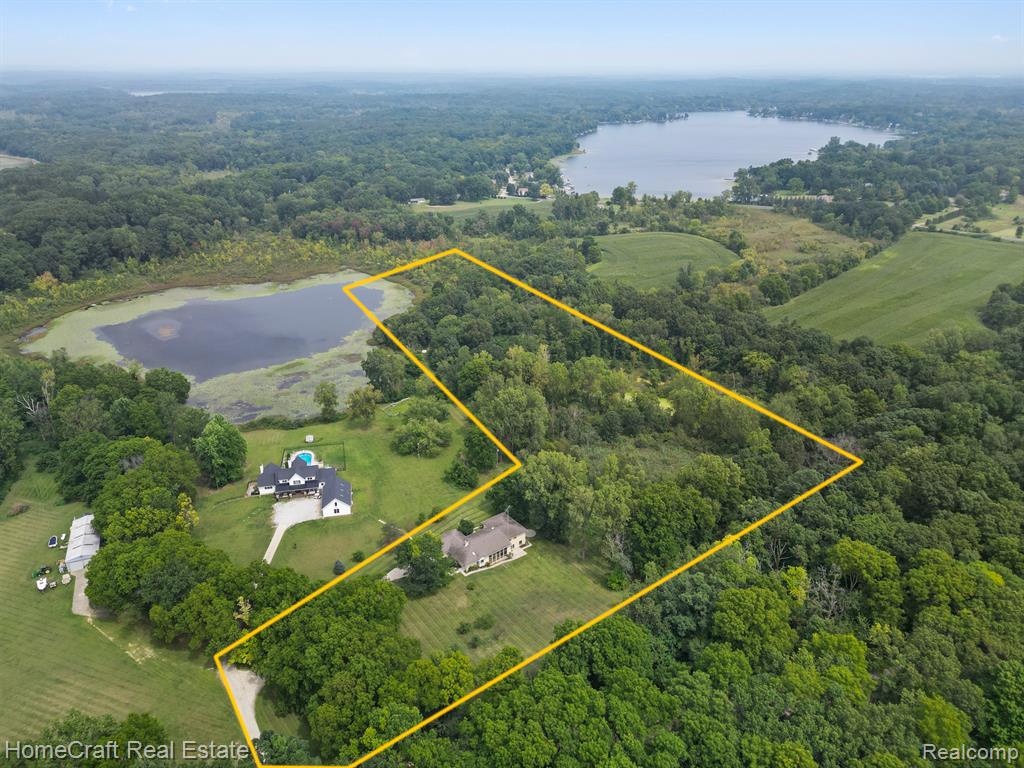 10050 JOSLIN LAKE Road, Gregory, MI 48137 — Photo 2