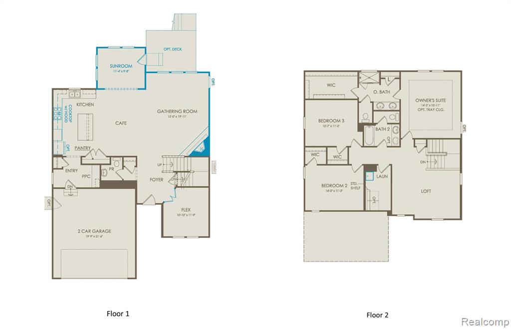 59591 Schuss Gully Drive, New Hudson, MI 48165 — Photo 2