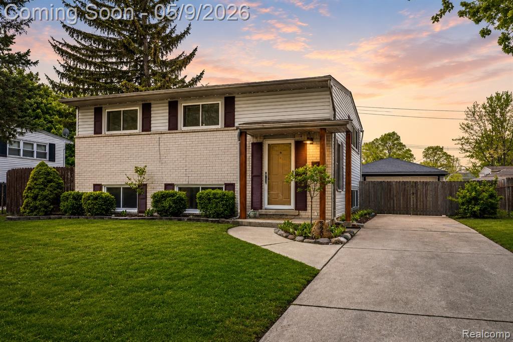529 John Rolfe Drive, Monroe, MI 48162 — Photo 37
