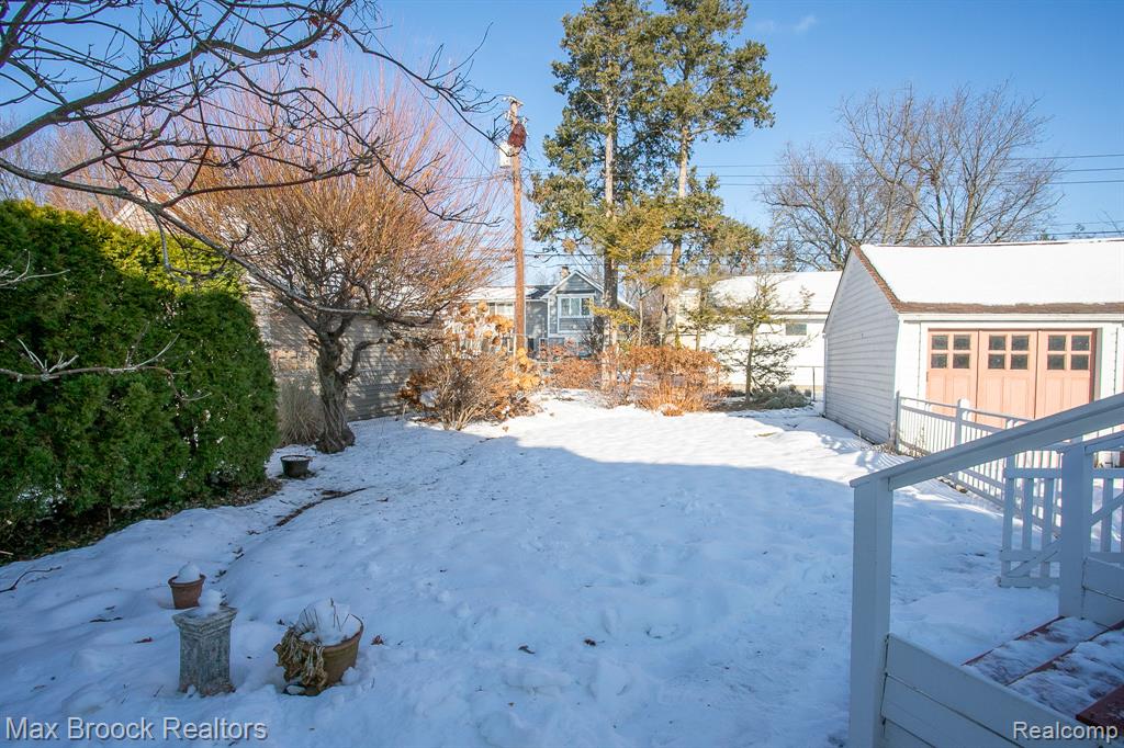 10034 Lasalle Boulevard, Huntington Woods, MI — Photo 50