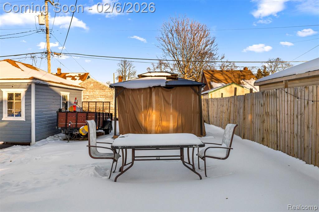 19152 Whitcomb Street, Detroit, MI 48235 — Photo 28