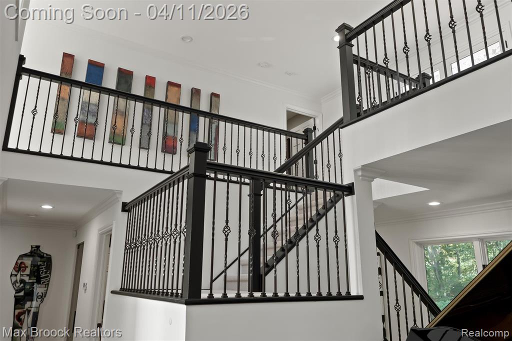 5190 Clarendon Crest Street, Bloomfield Hills, MI, 48302