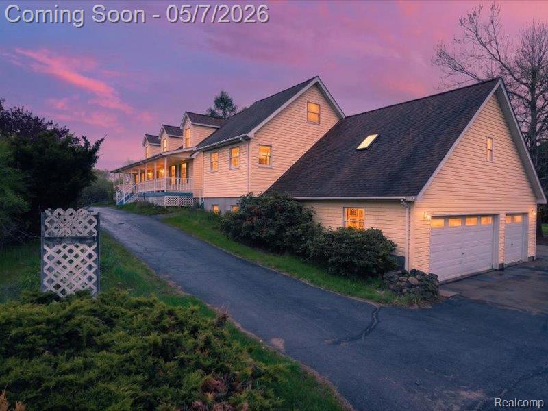 5081 Vines Road, Howell, MI 48843 — Photo 8