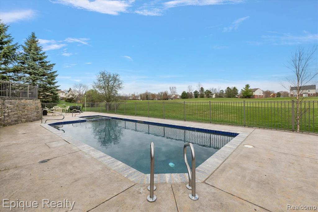 1014 Chelsea Boulevard, Oxford, MI 48371 — Photo 15