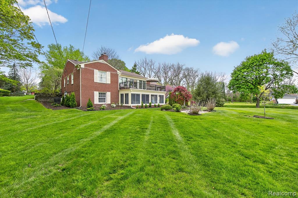 13960 Ridgewood Drive, Plymouth, MI 48170 — Photo 51