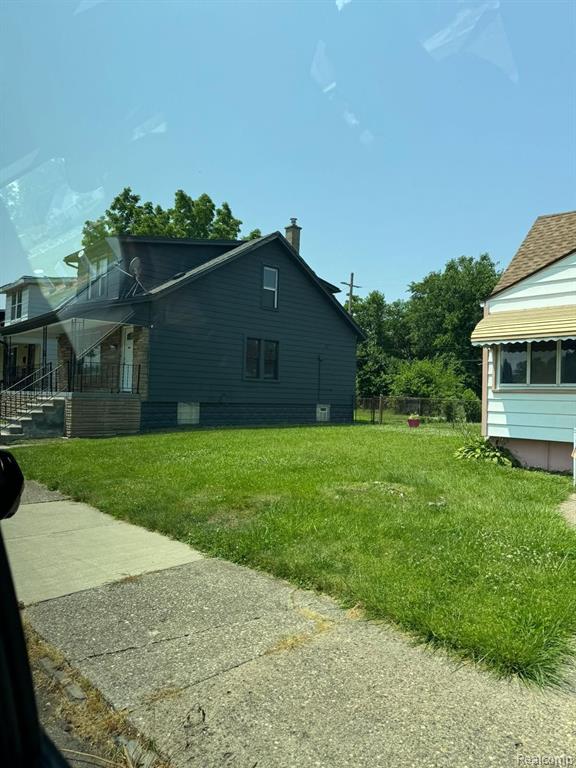 3114 S ELECTRIC Street, Detroit, MI 48217 — Photo 2