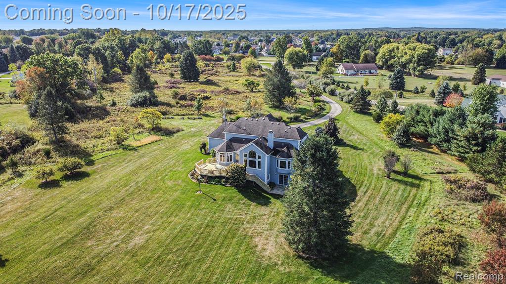 199 E Barron Road, Howell, MI 48855 — Photo 42