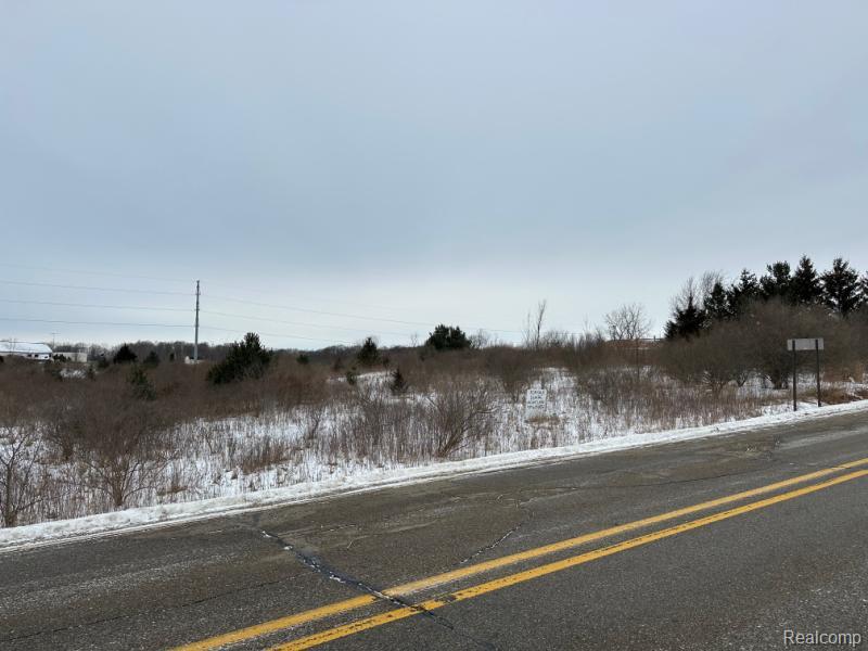 0 Mertz Rd Road, Mayville Vlg, MI 48744