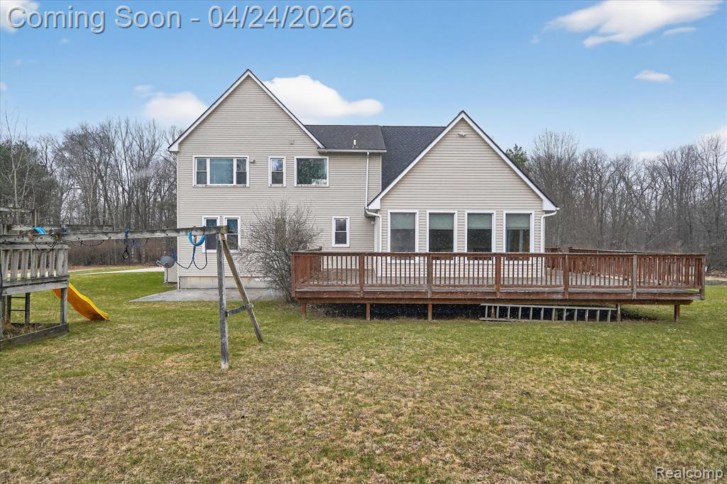 5640 Fisher Road, Howell, MI 48855 — Photo 47