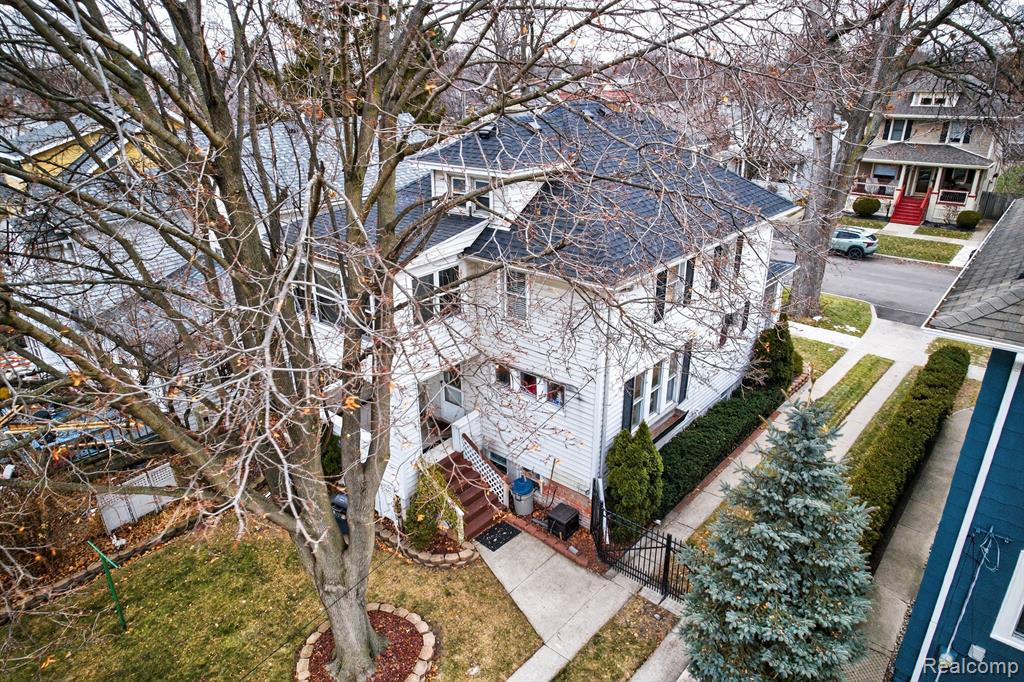 447 Maple Street, Wyandotte, MI 48192 — Photo 64