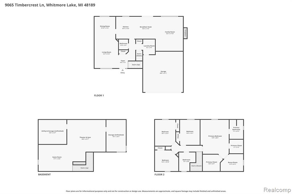 9065 Timbercrest Lane, Whitmore Lake, MI 48189 — Photo 36