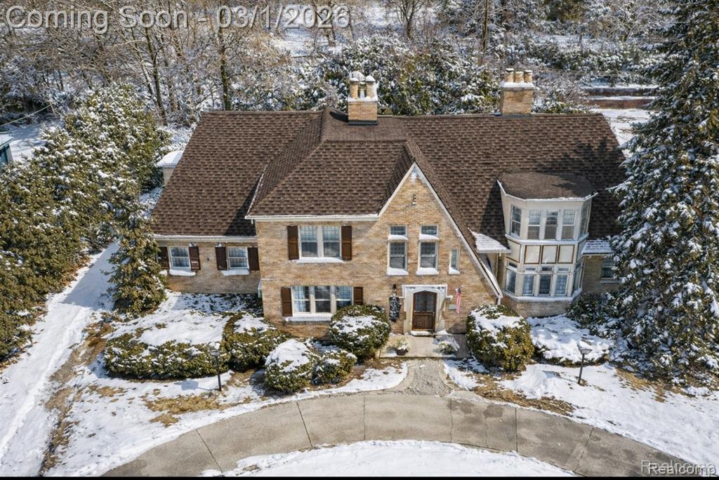 19480 Afton Road, Detroit, MI 48203 — front exterior