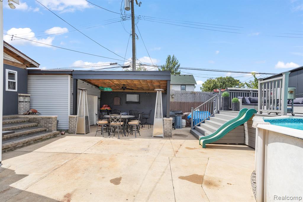 2381 CABOT Street, Detroit, MI 48209 — Photo 7