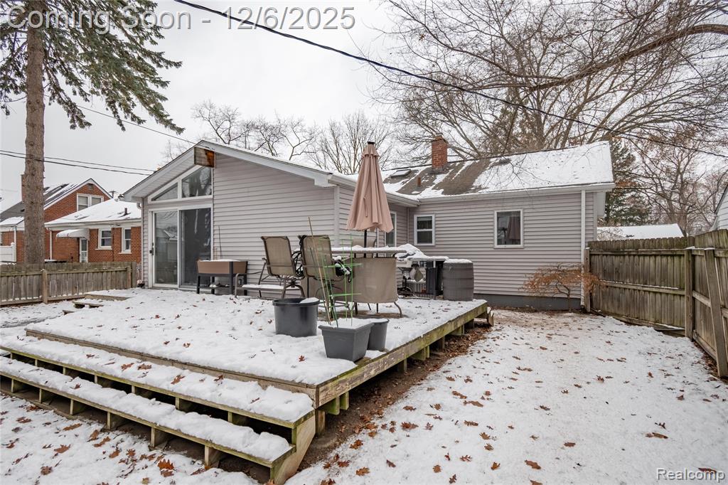 846 Grant Avenue, Clawson, MI — Photo 32