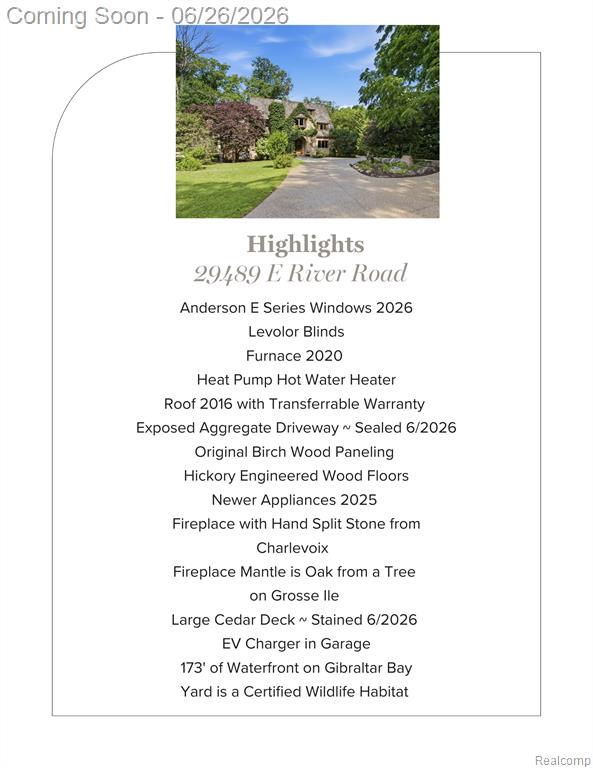 29498 E River Road, Grosse Ile, MI 48138 — Photo 61