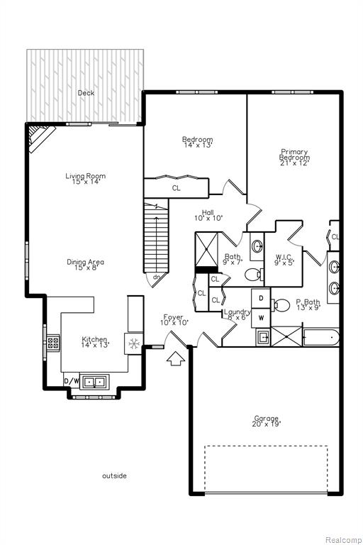 840 Heatheridge Court, Brighton, MI 48116 — Photo 46