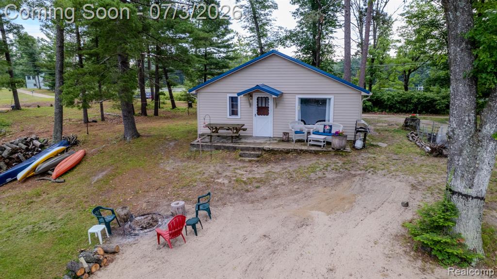 8272 Paradise Drive, South Branch, MI 48761 — Photo 36