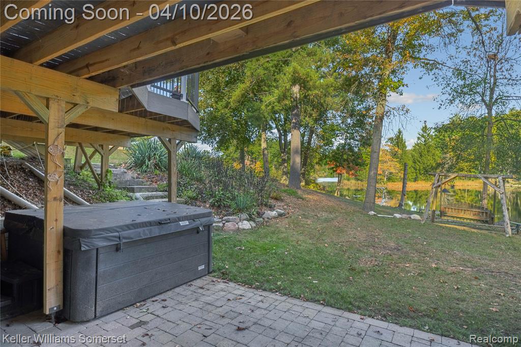 70 Lakeview Drive, Oxford, MI 48370 — Photo 47