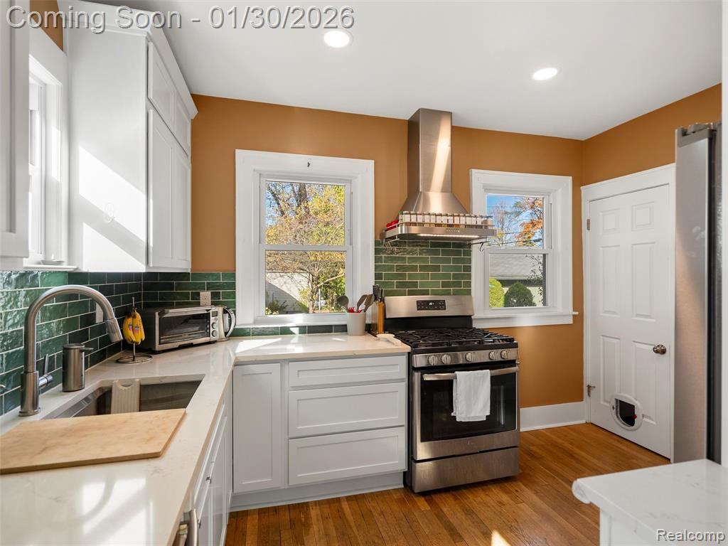 81 Wellesley Drive, Pleasant Ridge, MI — Photo 12
