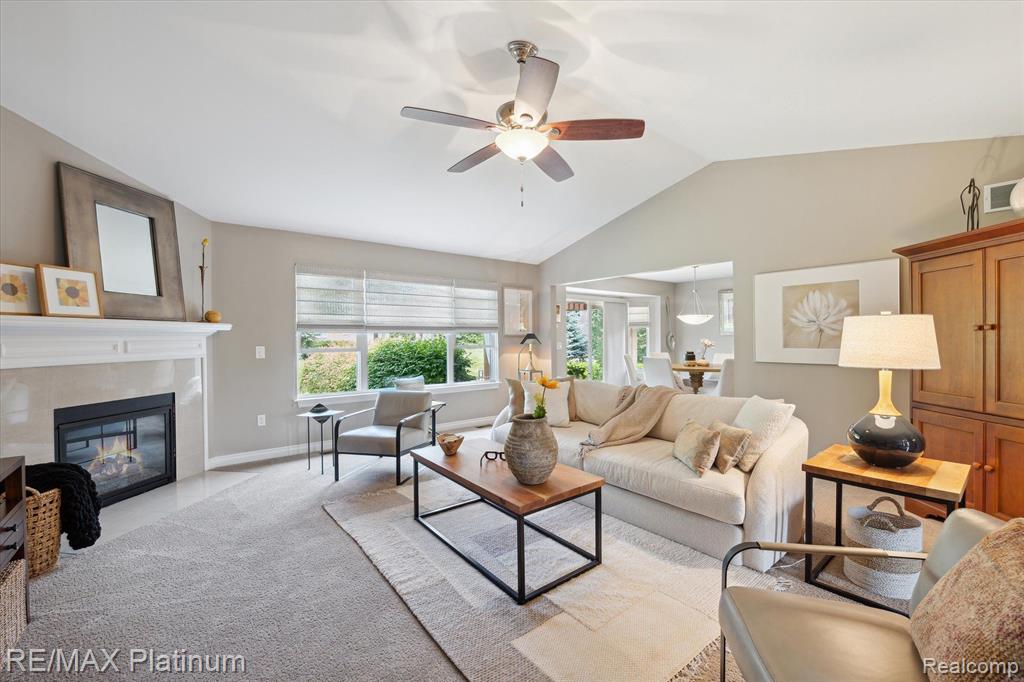 8927 Giovanni Ct, Howell, MI 48855 — Photo 5