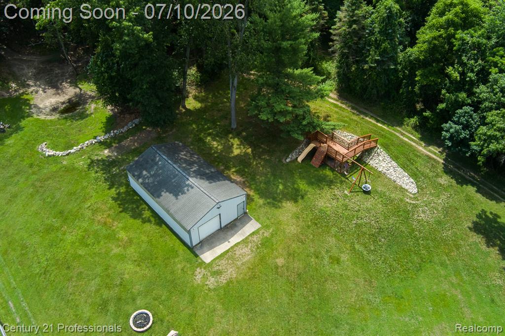 1790 Kent Road, Ortonville, MI 48462 — Photo 74