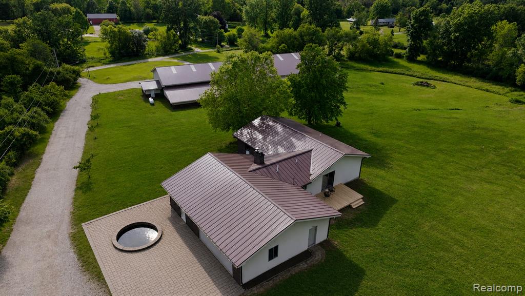 3200 E Bayliss Drive E, Oxford, MI 48371