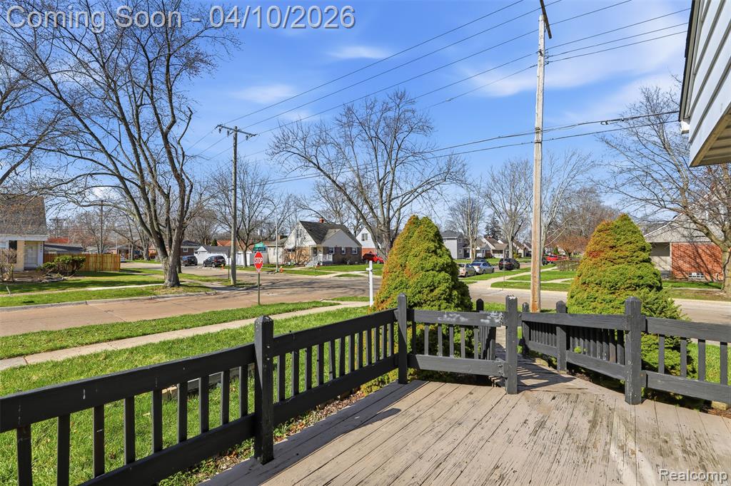 20201 Lancaster Street, Harper Woods, MI 48225 — Photo 3