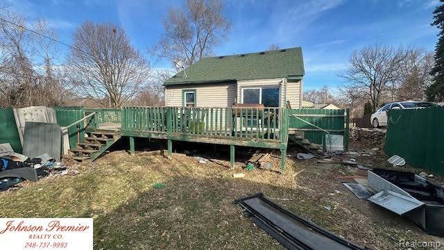145 Parkdale Avenue, Pontiac, MI 48340 — Photo 3