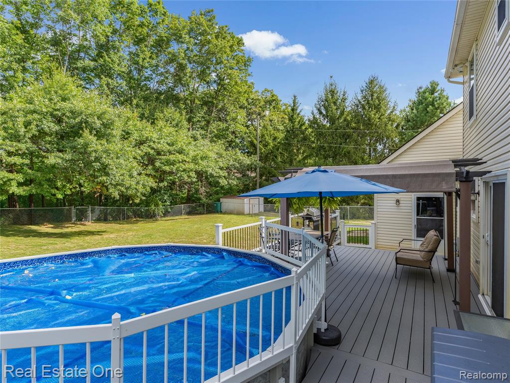 4445 Old Warner Court, Milford, MI 48380 — Photo 27