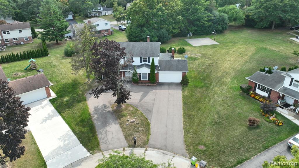 4185 Pinehurst Court, West Bloomfield, MI — Photo 60