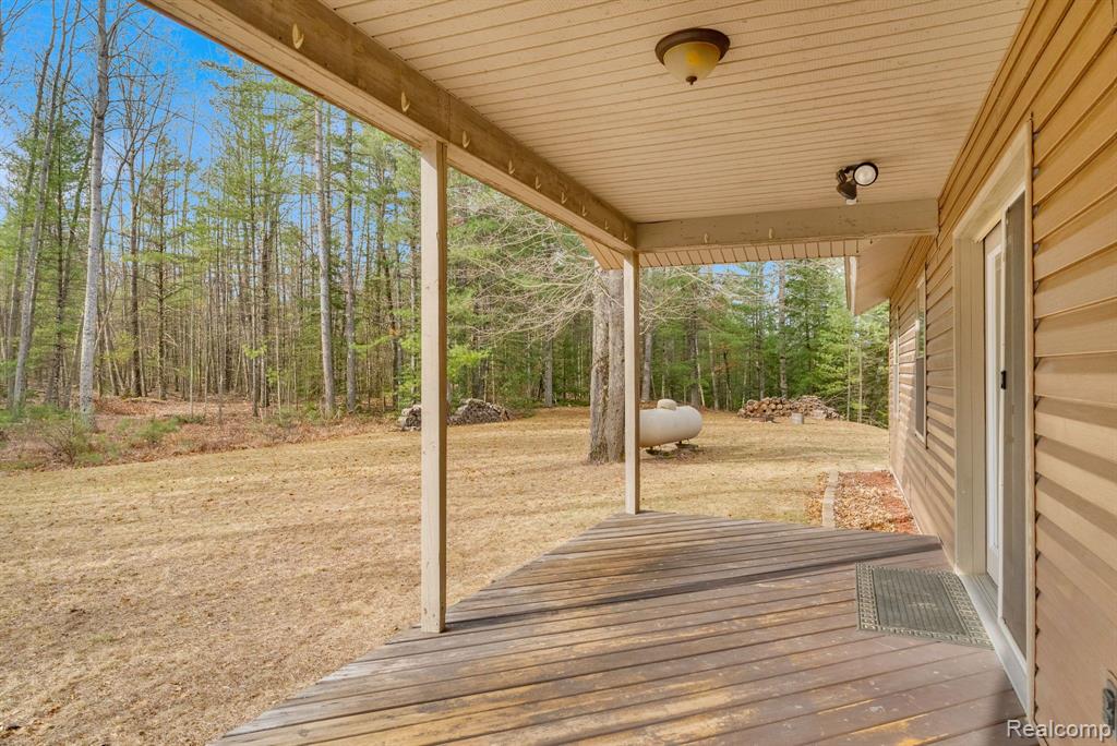 241 DENNY Lane, Alger, MI 48610 — Photo 14