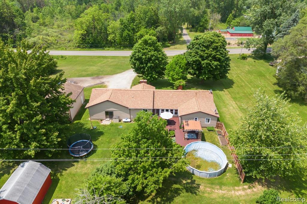 7569 S Durand Road, Durand, MI 48429 — Photo 33