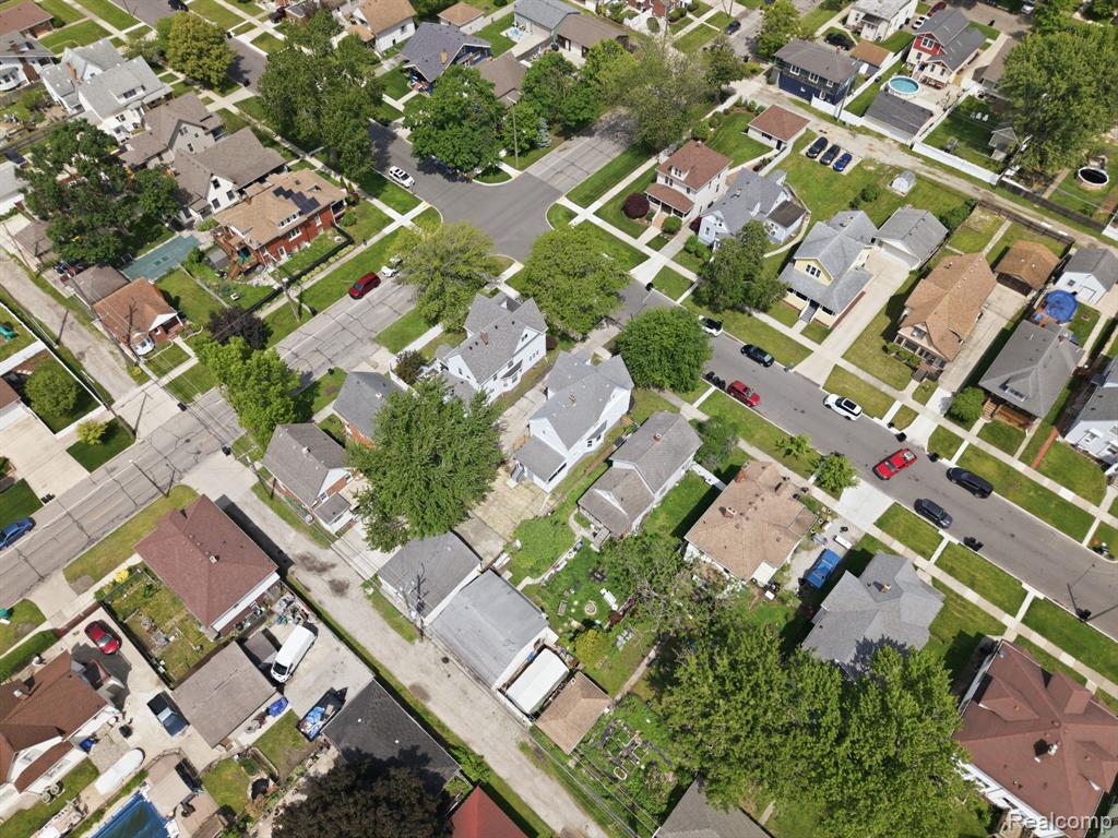 255 Poplar Street, Wyandotte, MI 48192 — Photo 34