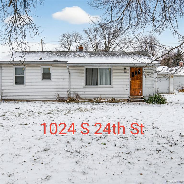 1024 S 24th Street, Saginaw, MI 48601 — Photo 3