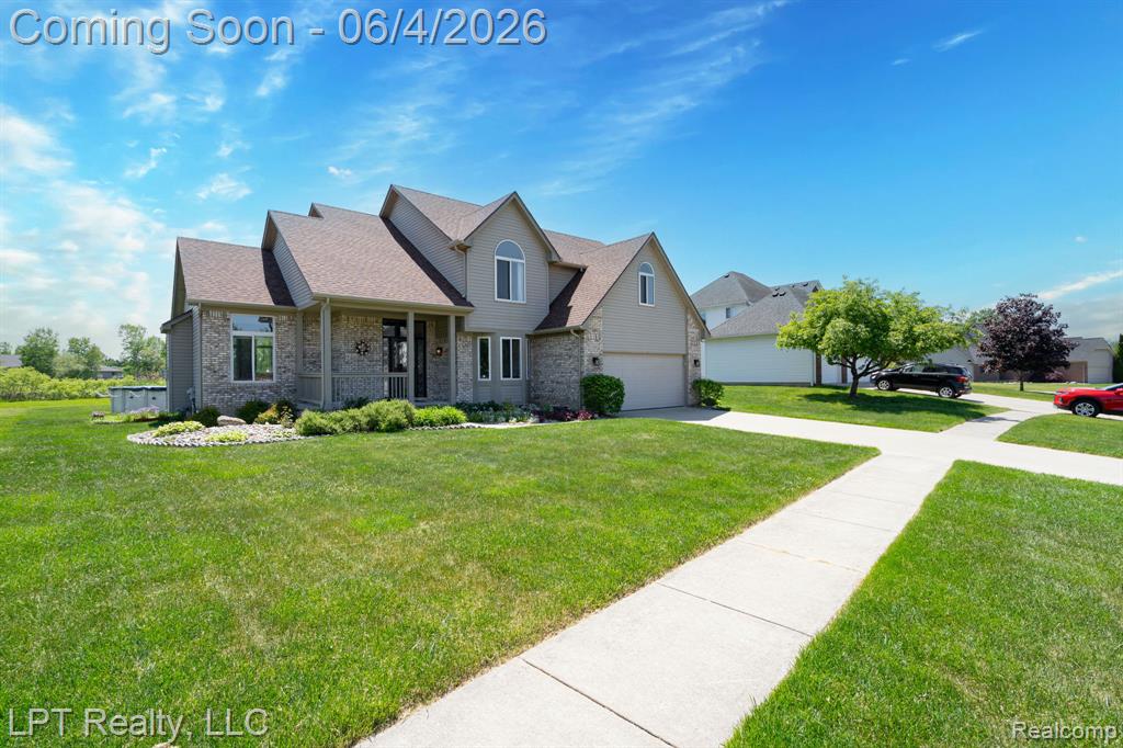 1366 Hidden Wood Court, Grand Blanc, MI 48439 — Photo 2