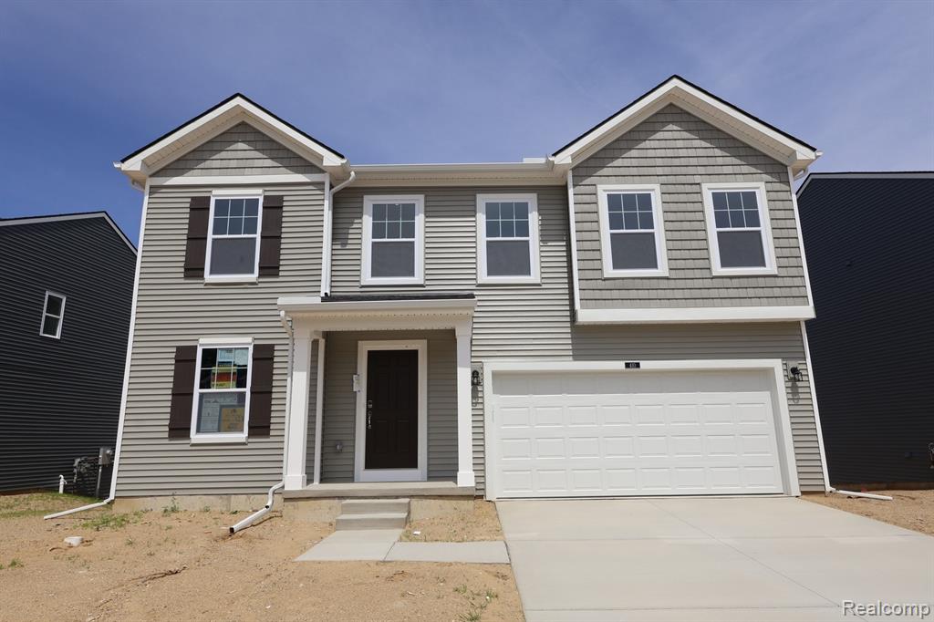 410 Hidden River W, Holly, MI 48442