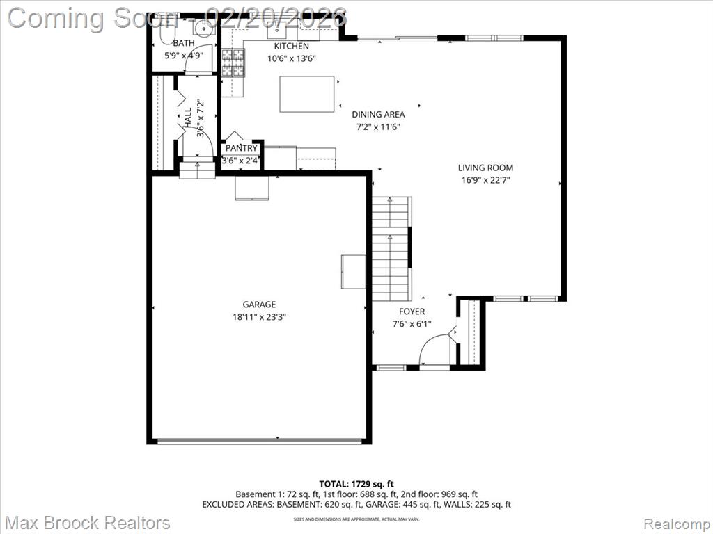 4511 Sedum Glen, Waterford, MI, 48328